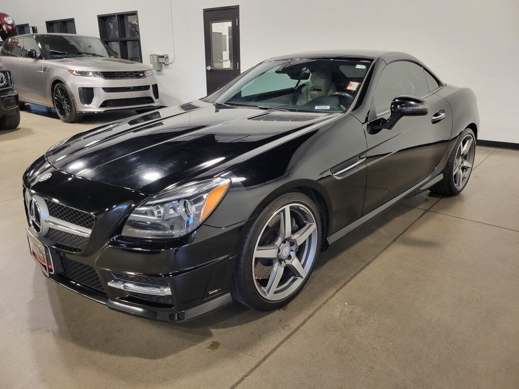 2015 Mercedes-Benz SLK SLK 350 Parker CO