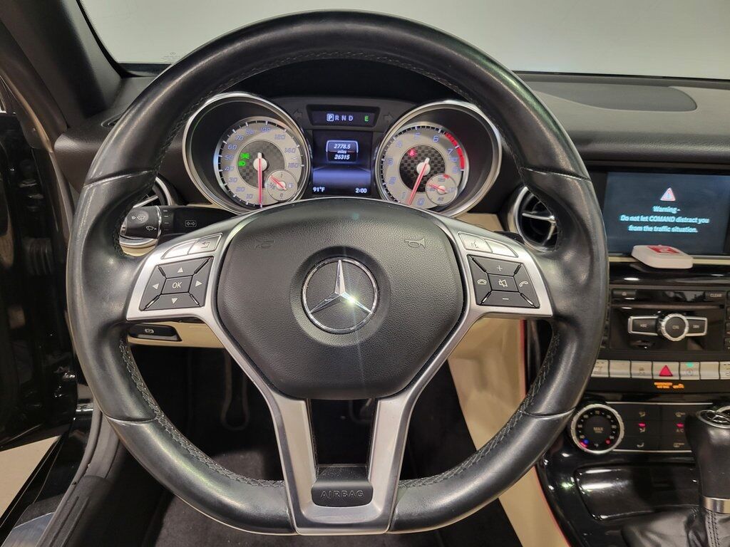 2015 Mercedes-Benz SLK SLK 350 Parker CO