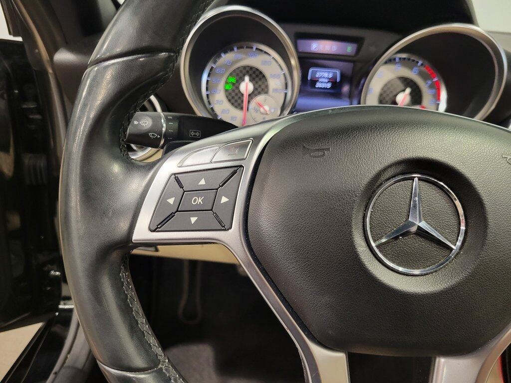 2015 Mercedes-Benz SLK SLK 350 Parker CO