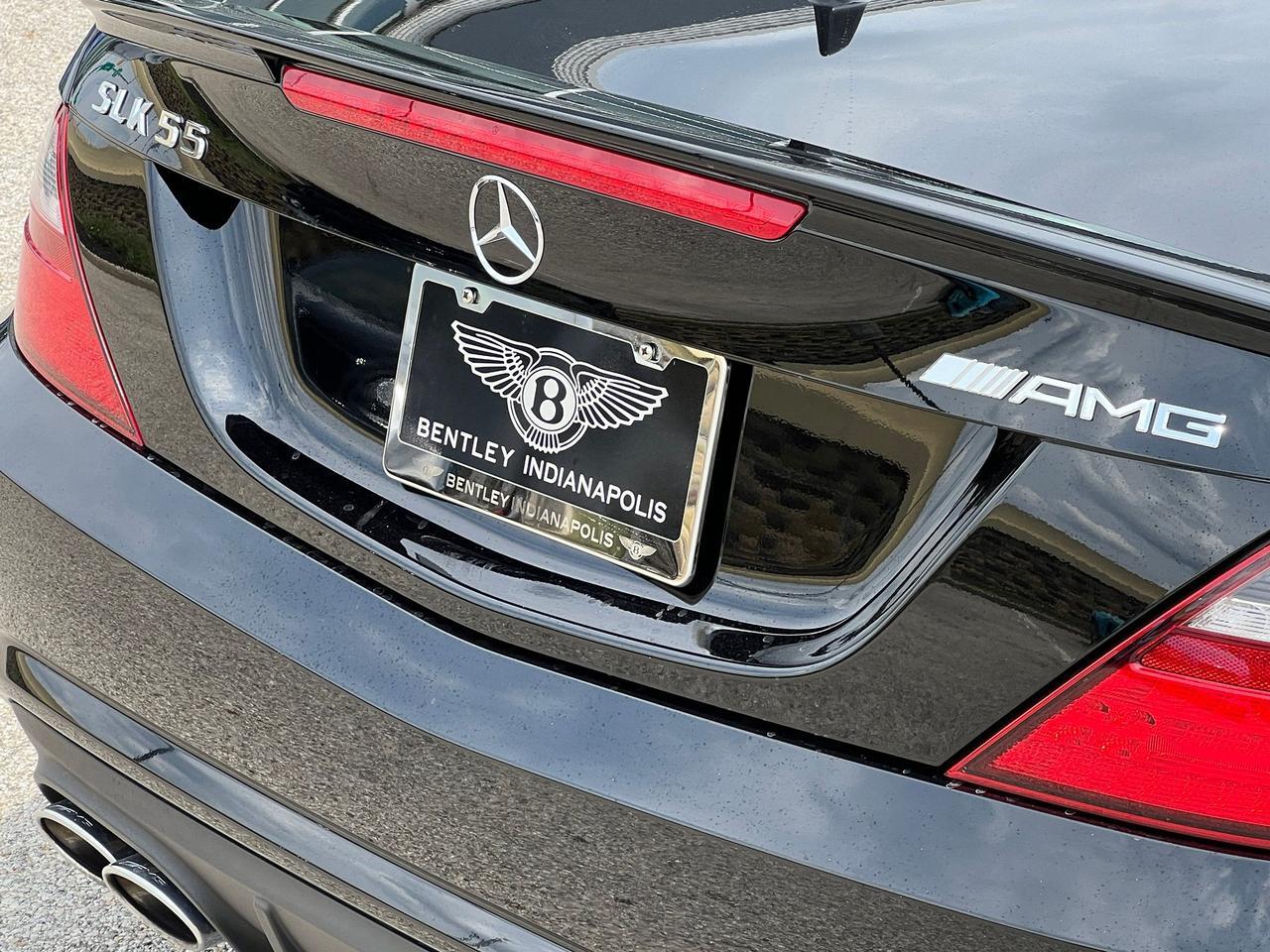 2015 Mercedes-Benz SLK SLK 55 AMG&reg; Indianapolis IN
