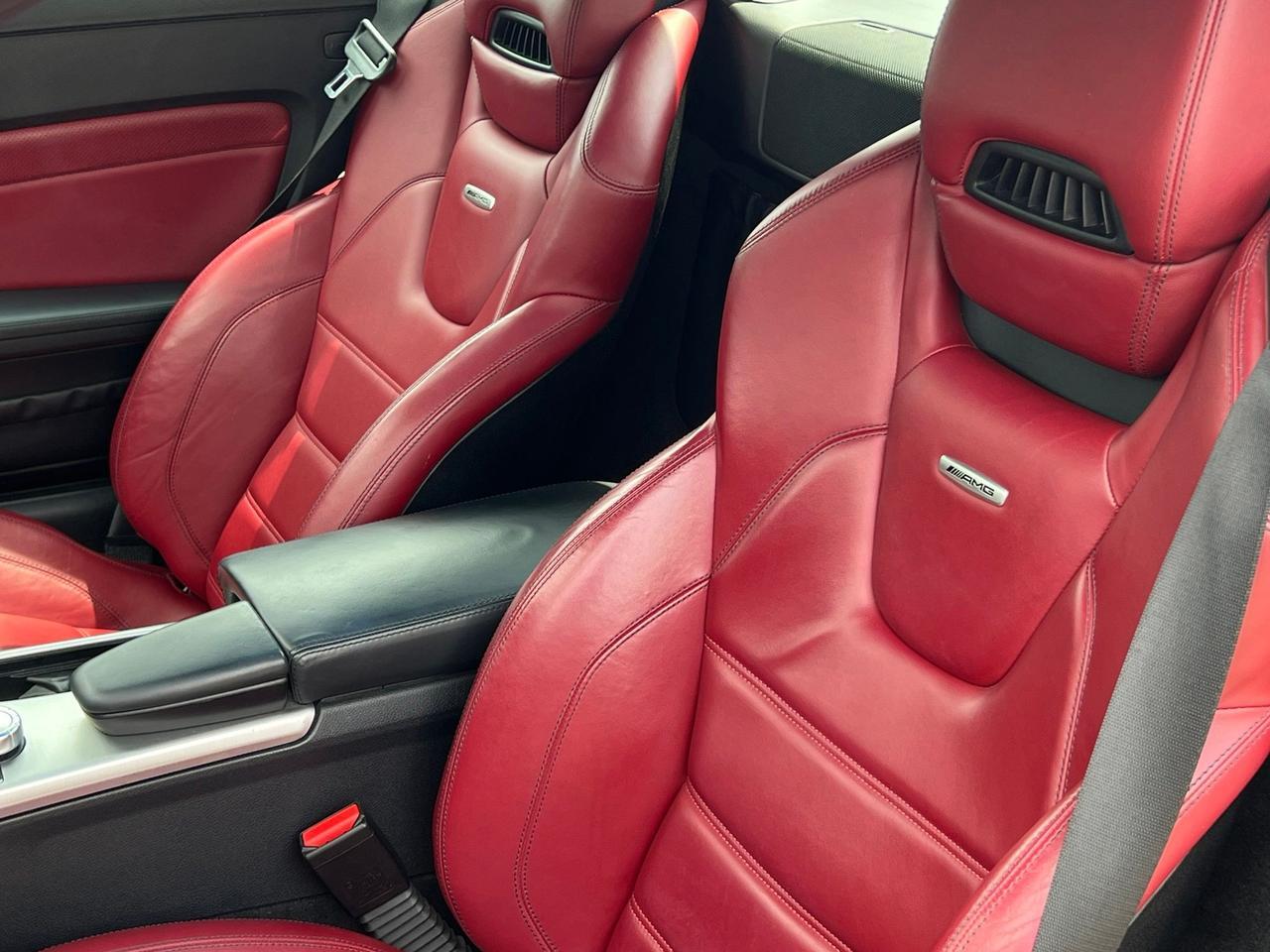2015 Mercedes-Benz SLK SLK 55 AMG&reg; Indianapolis IN