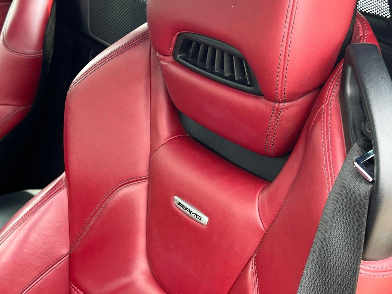 2015 Mercedes-Benz SLK SLK 55 AMG&reg; Indianapolis IN