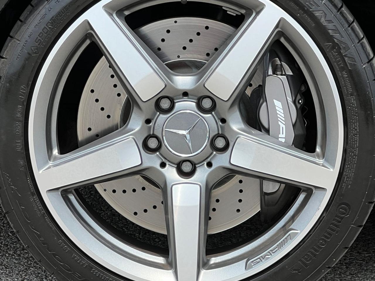 2015 Mercedes-Benz SLK SLK 55 AMG&reg; Indianapolis IN