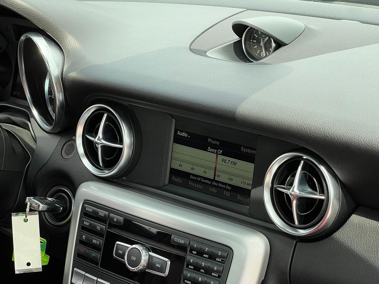 2015 Mercedes-Benz SLK SLK 55 AMG&reg; Indianapolis IN