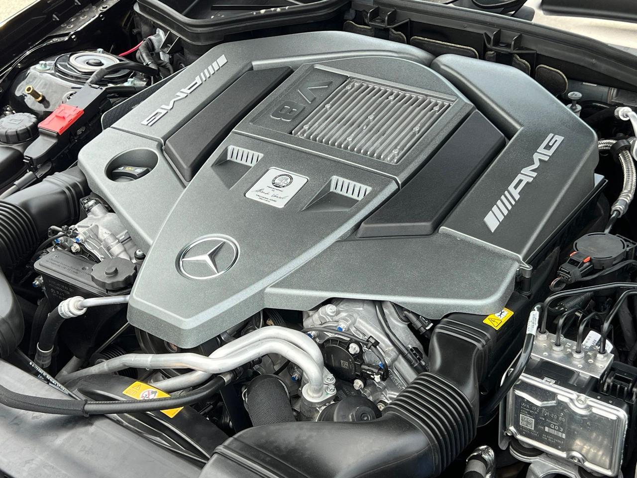 2015 Mercedes-Benz SLK SLK 55 AMG&reg; Indianapolis IN