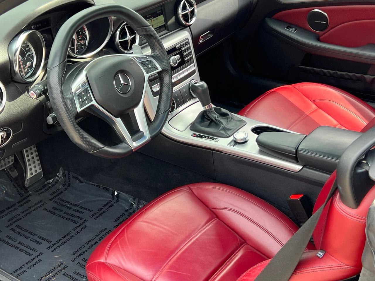 2015 Mercedes-Benz SLK SLK 55 AMG&reg; Indianapolis IN