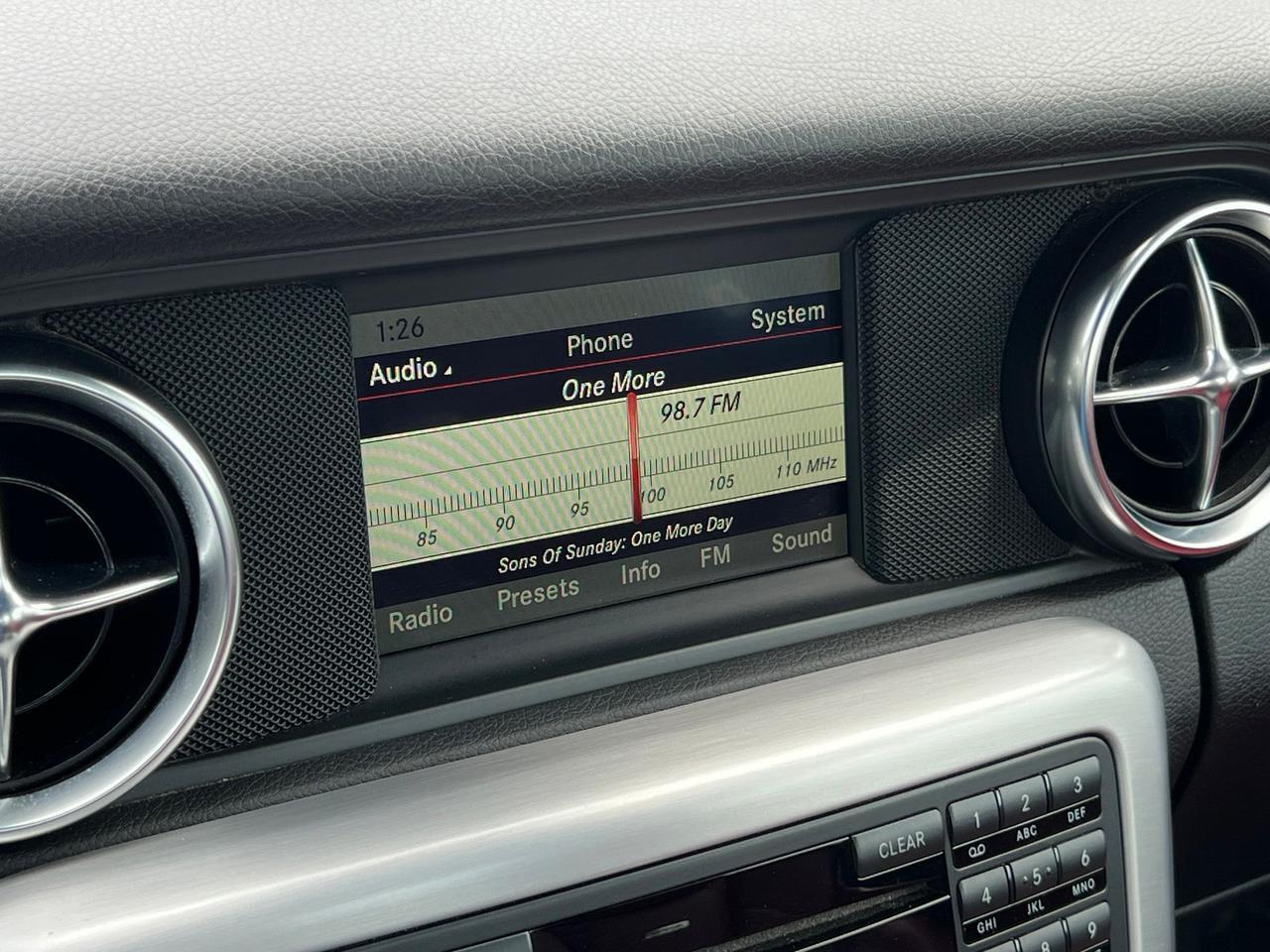 2015 Mercedes-Benz SLK SLK 55 AMG&reg; Indianapolis IN