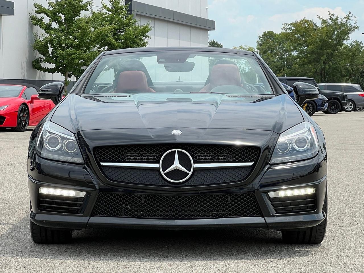 2015 Mercedes-Benz SLK SLK 55 AMG&reg; Indianapolis IN