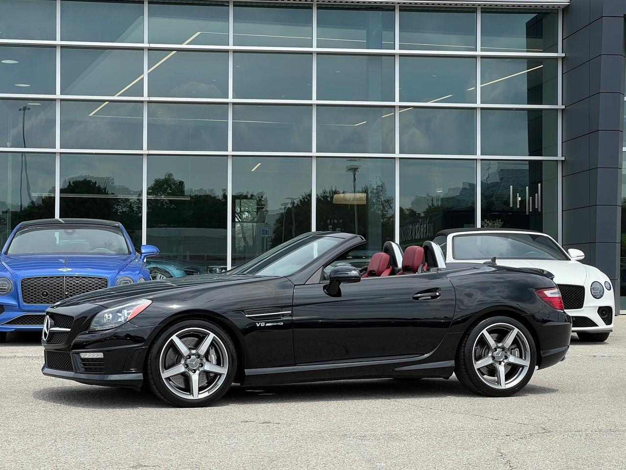 2015 Mercedes-Benz SLK SLK 55 AMG&reg; Indianapolis IN