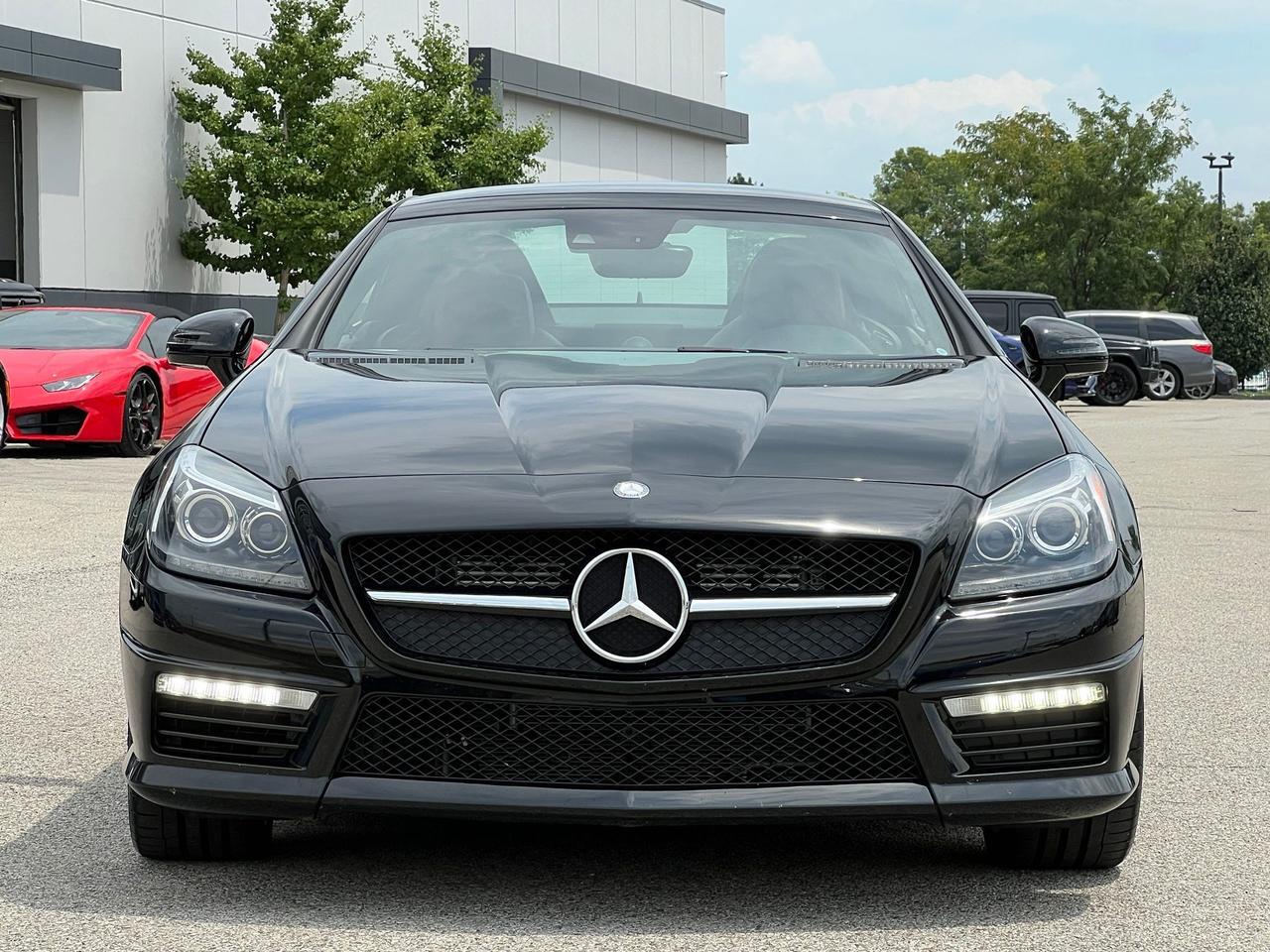 2015 Mercedes-Benz SLK SLK 55 AMG&reg; Indianapolis IN
