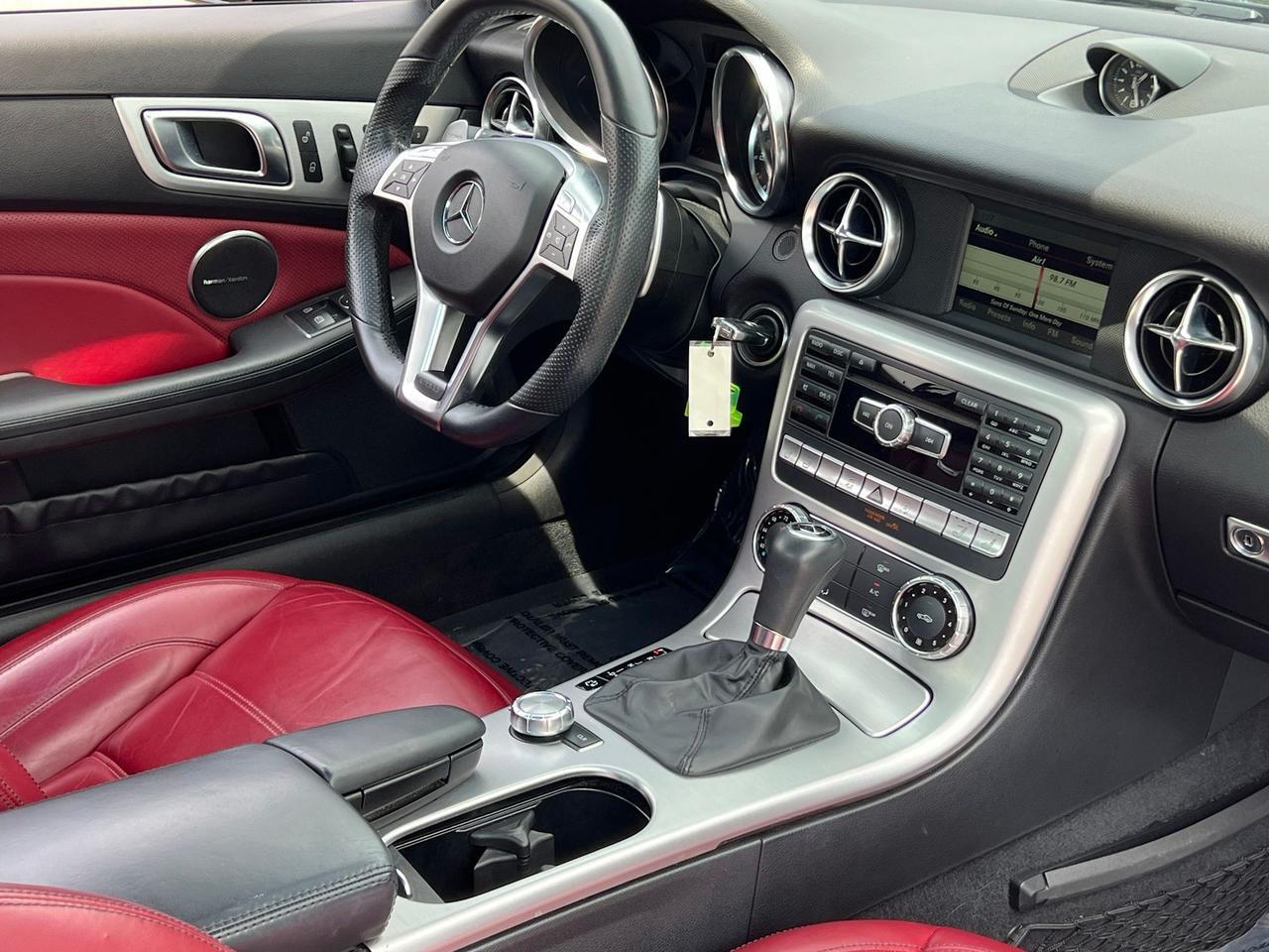 2015 Mercedes-Benz SLK SLK 55 AMG&reg; Indianapolis IN
