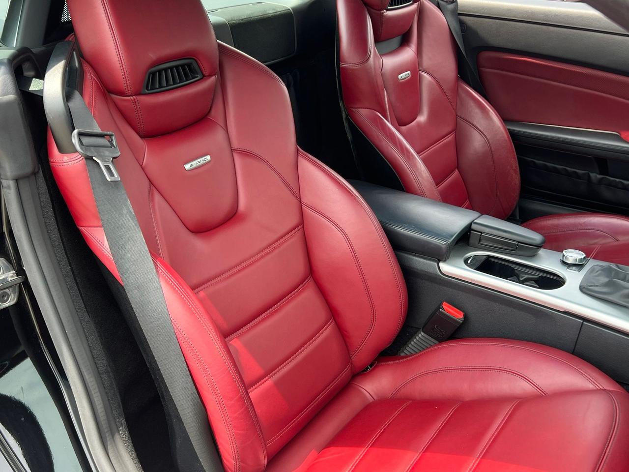 2015 Mercedes-Benz SLK SLK 55 AMG&reg; Indianapolis IN