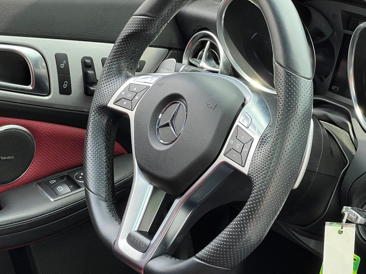 2015 Mercedes-Benz SLK SLK 55 AMG&reg; Indianapolis IN