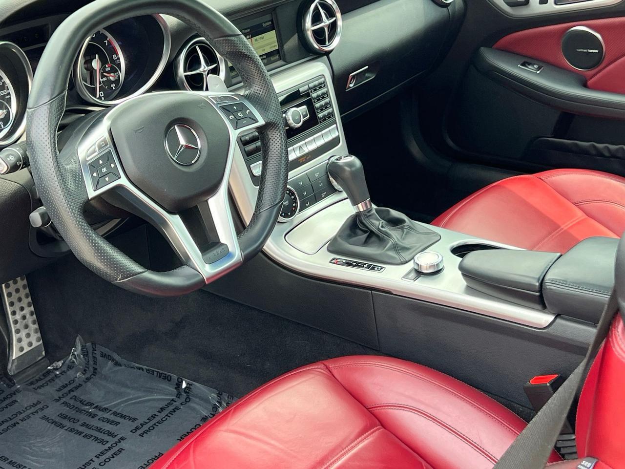 2015 Mercedes-Benz SLK SLK 55 AMG&reg; Indianapolis IN