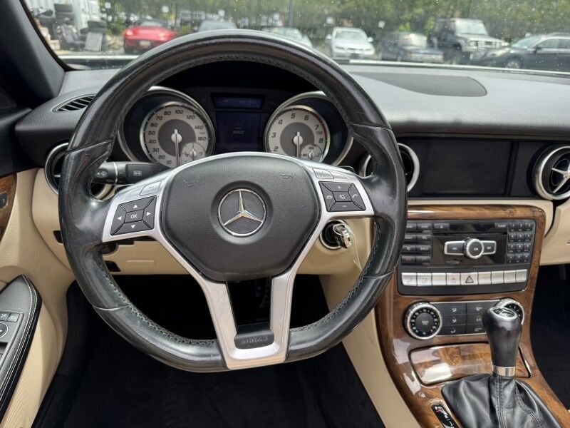 2015 Mercedes-Benz SLK250 SLK 250 Willow Grove PA