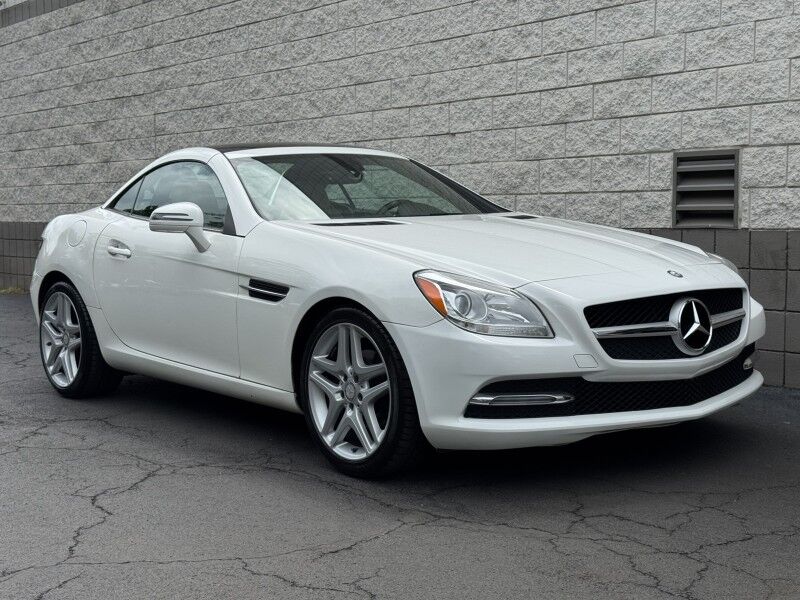 2015 Mercedes-Benz SLK250 SLK 250 Willow Grove PA