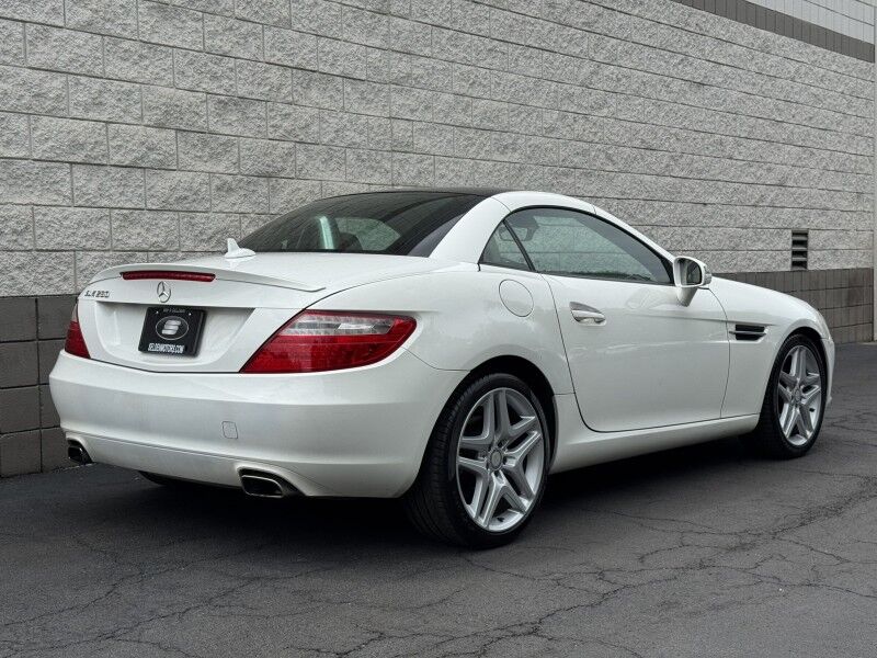 2015 Mercedes-Benz SLK250 SLK 250
