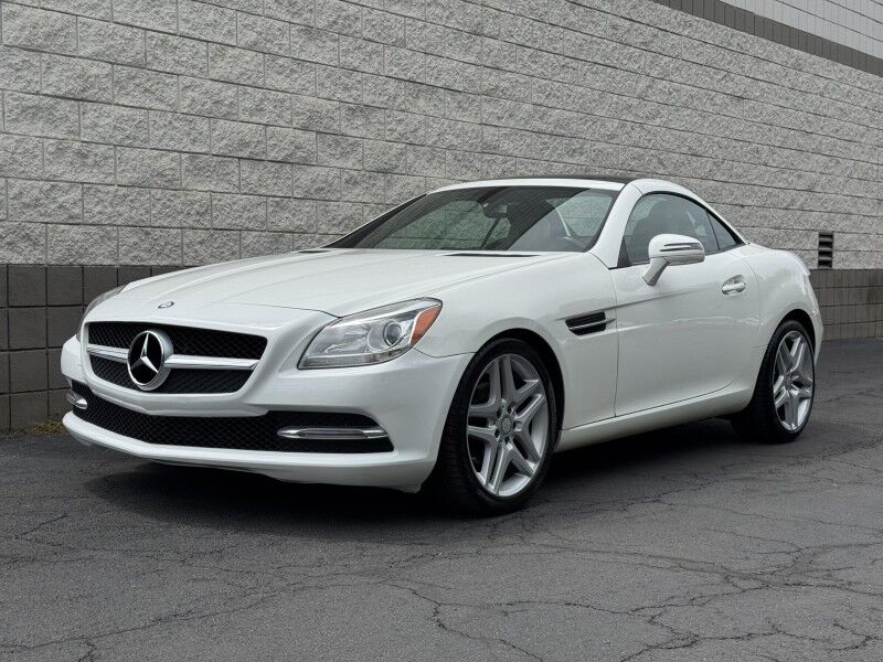 2015 Mercedes-Benz SLK250 SLK 250 Willow Grove PA