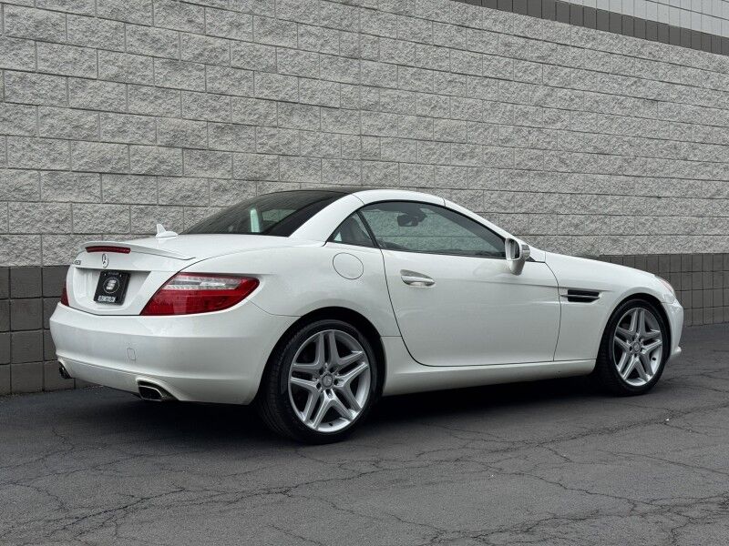 2015 Mercedes-Benz SLK250 SLK 250 Willow Grove PA