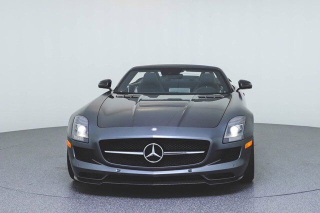 2015 Mercedes-Benz SLS AMG GT SLS AMG GT Final Edition Bellevue WA