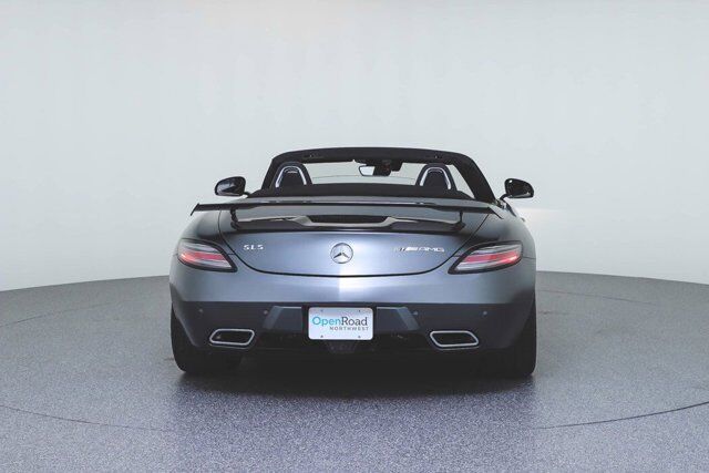 2015 Mercedes-Benz SLS AMG GT SLS AMG GT Final Edition Bellevue WA