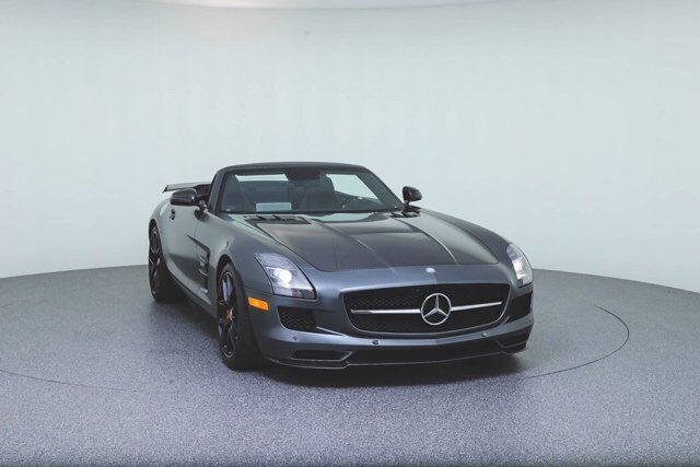 2015 Mercedes-Benz SLS AMG GT SLS AMG GT Final Edition Bellevue WA
