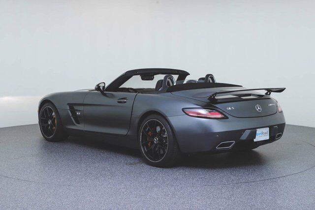2015 Mercedes-Benz SLS AMG GT SLS AMG GT Final Edition Bellevue WA