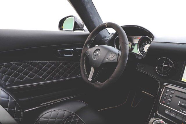 2015 Mercedes-Benz SLS AMG GT SLS AMG GT Final Edition Bellevue WA