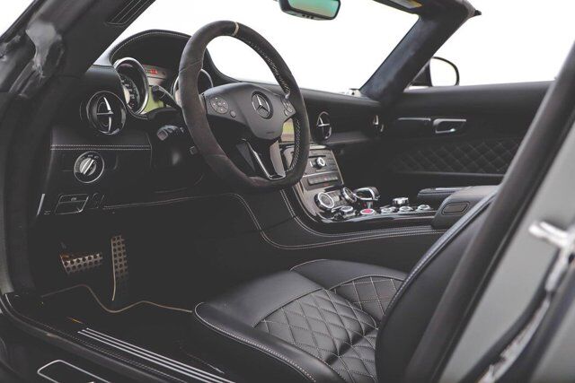 2015 Mercedes-Benz SLS AMG GT SLS AMG GT Final Edition Bellevue WA