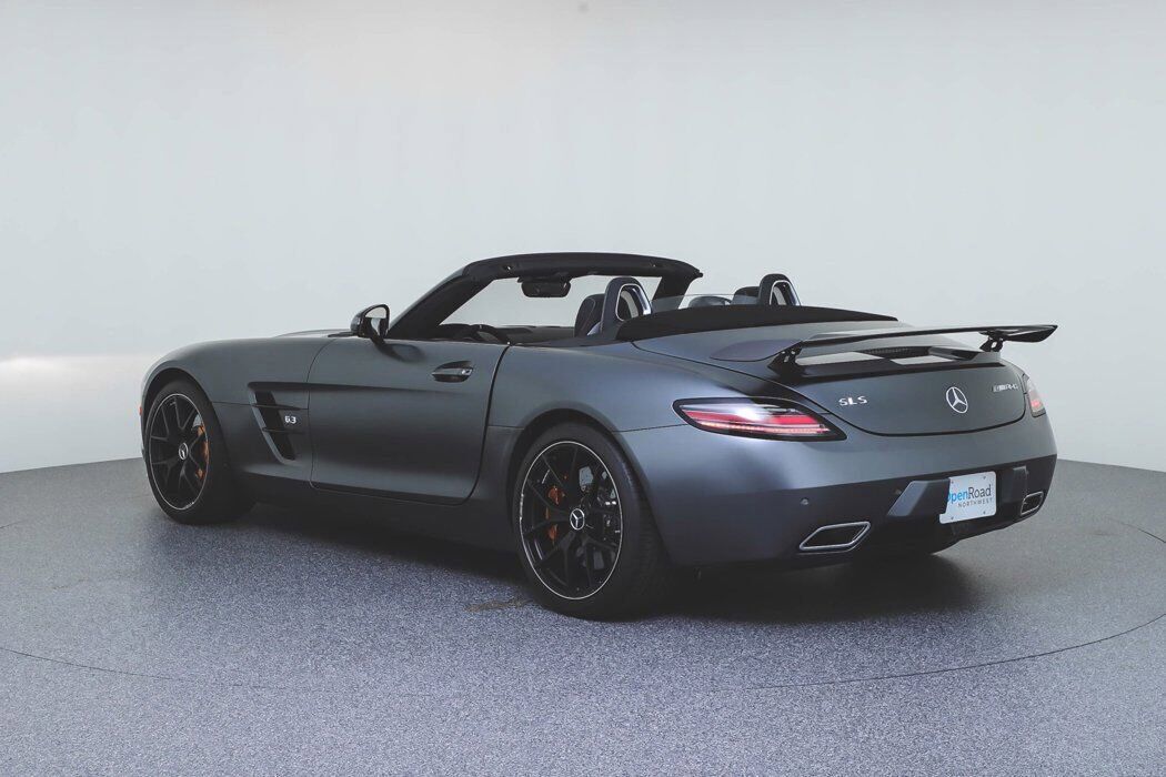 2015 Mercedes-Benz SLS AMG GT SLS AMG GT Final Edition Bellevue WA