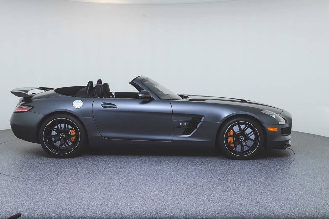 2015 Mercedes-Benz SLS AMG GT SLS AMG GT Final Edition Bellevue WA