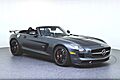 2015 Mercedes-Benz SLS AMG GT SLS AMG GT Final Edition