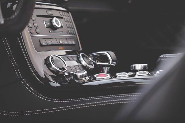 2015 Mercedes-Benz SLS AMG GT SLS AMG GT Final Edition Bellevue WA