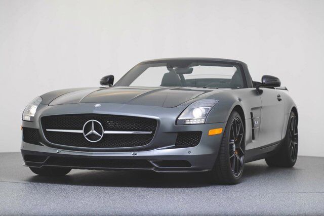 2015 Mercedes-Benz SLS AMG GT SLS AMG GT Final Edition Bellevue WA