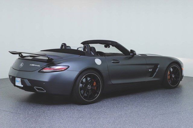 2015 Mercedes-Benz SLS AMG GT SLS AMG GT Final Edition Bellevue WA