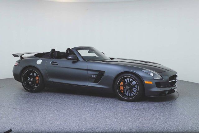 2015 Mercedes-Benz SLS AMG GT SLS AMG GT Final Edition Bellevue WA