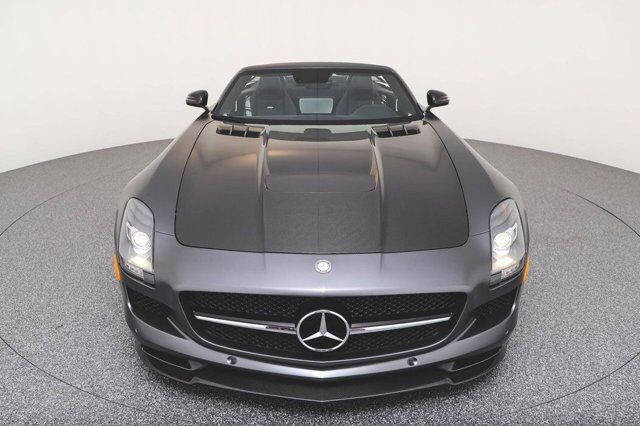 2015 Mercedes-Benz SLS AMG GT SLS AMG GT Final Edition Bellevue WA