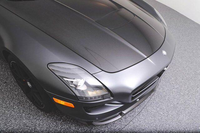 2015 Mercedes-Benz SLS AMG GT SLS AMG GT Final Edition Bellevue WA
