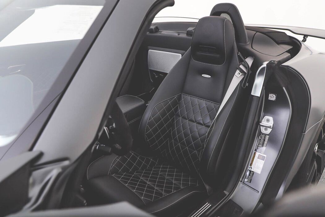 2015 Mercedes-Benz SLS AMG GT SLS AMG GT Final Edition Bellevue WA