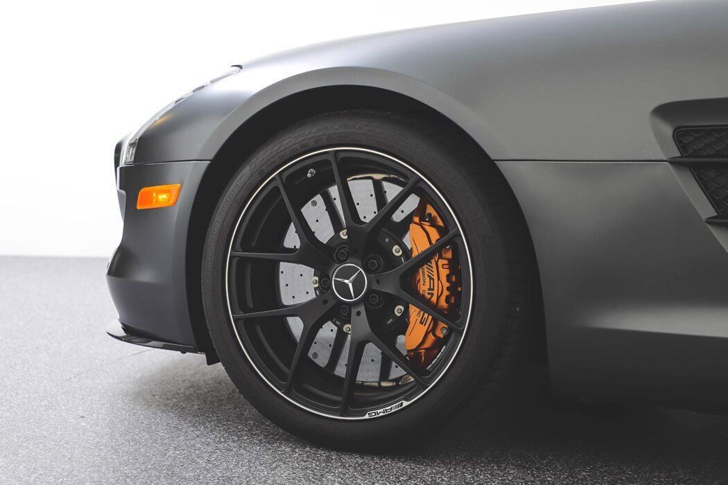 2015 Mercedes-Benz SLS AMG GT SLS AMG GT Final Edition Bellevue WA