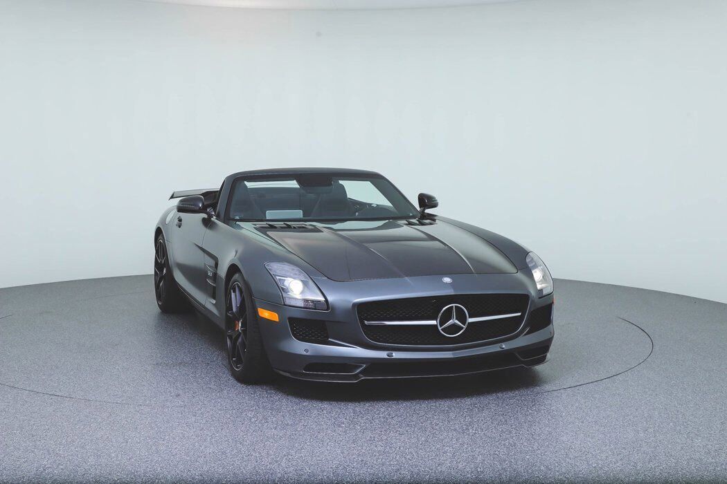 2015 Mercedes-Benz SLS AMG GT SLS AMG GT Final Edition Bellevue WA