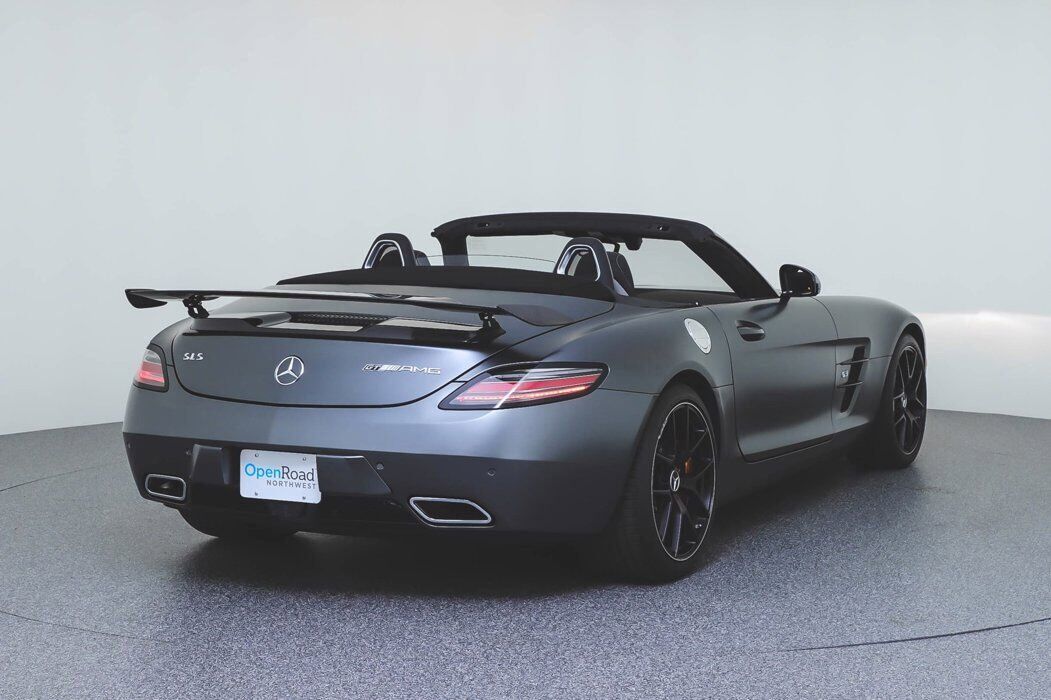 2015 Mercedes-Benz SLS AMG GT SLS AMG GT Final Edition Bellevue WA