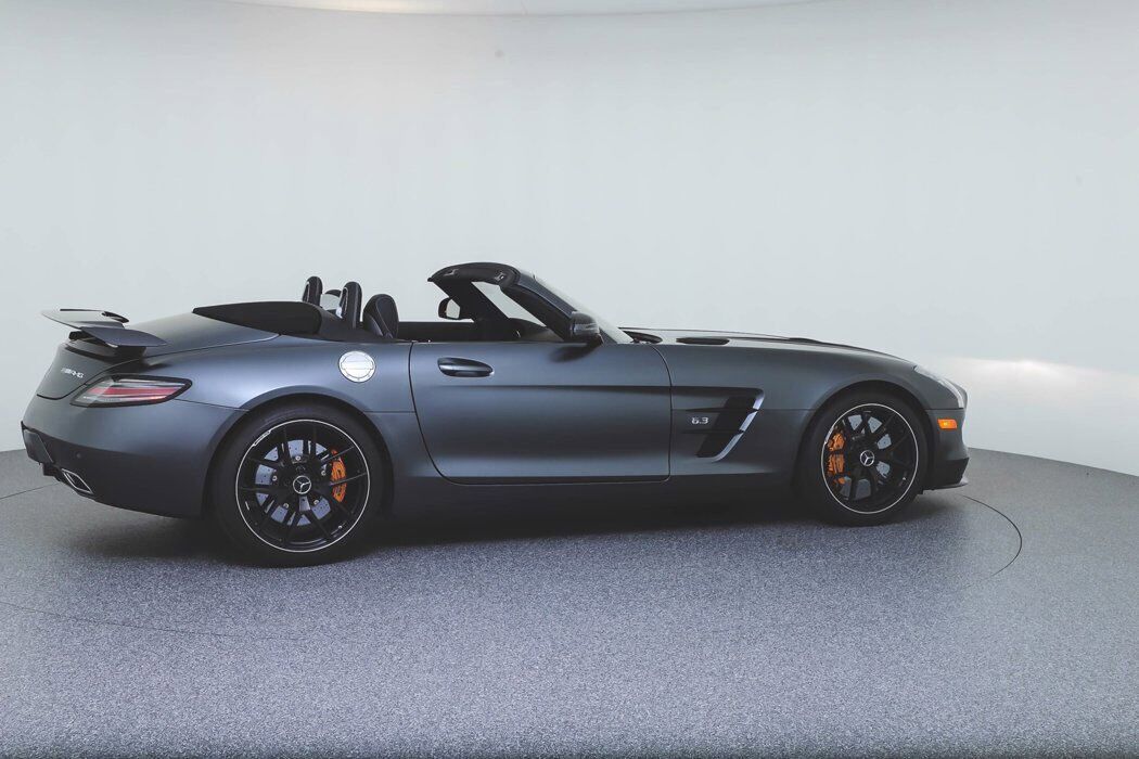 2015 Mercedes-Benz SLS AMG GT SLS AMG GT Final Edition Bellevue WA