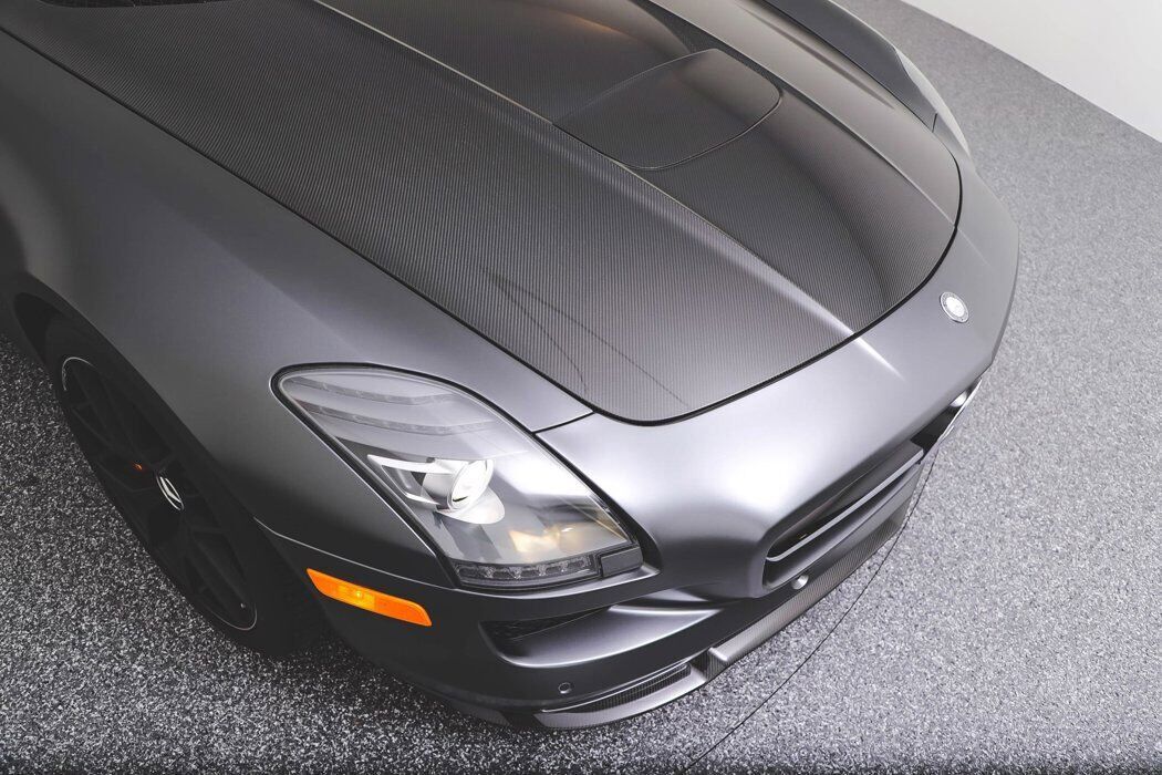 2015 Mercedes-Benz SLS AMG GT SLS AMG GT Final Edition Bellevue WA