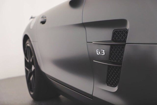 2015 Mercedes-Benz SLS AMG GT SLS AMG GT Final Edition Bellevue WA