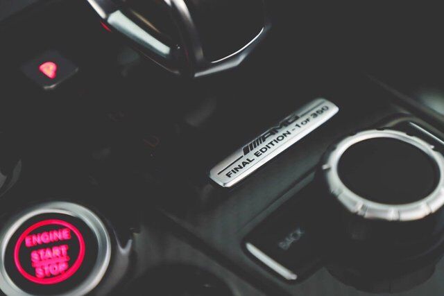 2015 Mercedes-Benz SLS AMG GT SLS AMG GT Final Edition Bellevue WA