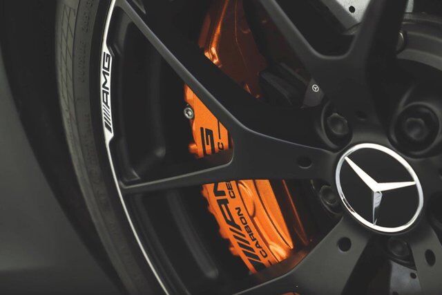 2015 Mercedes-Benz SLS AMG GT SLS AMG GT Final Edition Bellevue WA