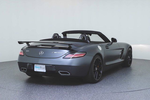 2015 Mercedes-Benz SLS AMG GT SLS AMG GT Final Edition Bellevue WA