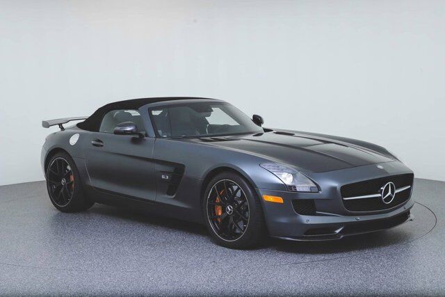2015 Mercedes-Benz SLS AMG GT SLS AMG GT Final Edition Bellevue WA