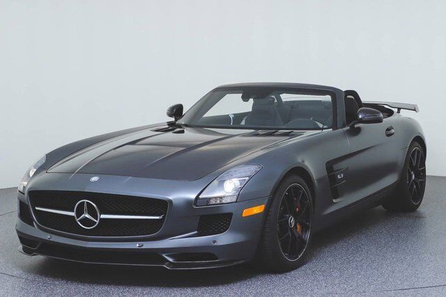 2015 Mercedes-Benz SLS AMG GT SLS AMG GT Final Edition Bellevue WA